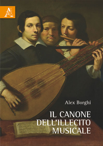 Copertina libro Il canone dell’illecito musicale