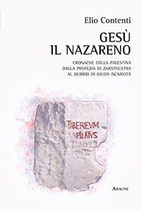 Copertina libro Gesù il nazareno