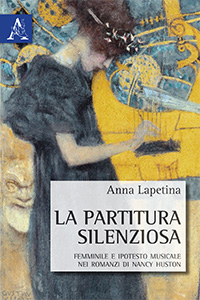 Copertina libro La partitura silenziosa