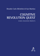 Copertina libro Cognitive revolution quest: human civilisation prospects