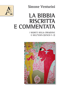 Copertina libro La Bibbia riscritta e commentata
