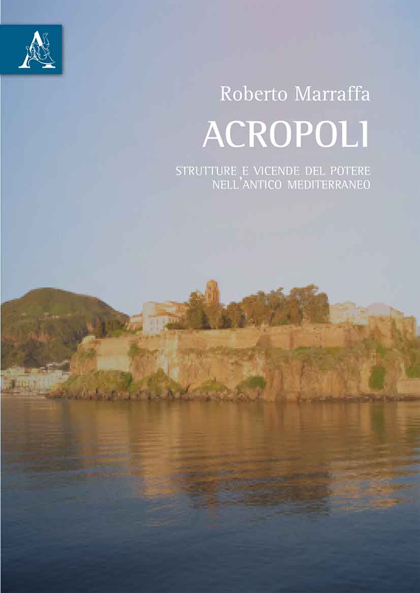 Copertina libro Acropoli