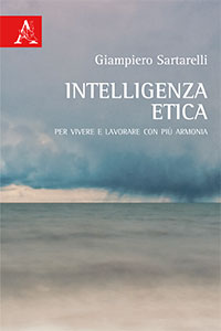 Copertina libro Intelligenza etica