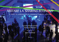Copertina libro Abitare la Sharing Economy