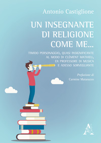 Copertina libro Un insegnante di religione come me…