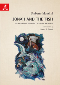 Copertina libro Jonah and the Fish