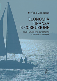 Copertina libro Economia, finanza e corruzione