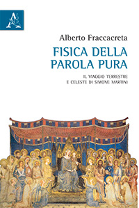 Copertina libro Fisica della parola pura