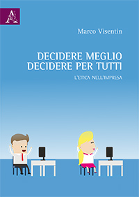 Copertina libro Decidere meglio, decidere per tutti