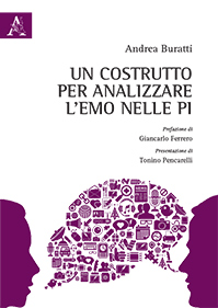 Copertina libro Un costrutto per analizzare l’EMO nelle PI