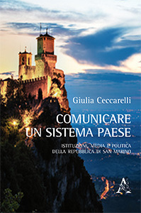 Copertina libro Comunicare un sistema paese
