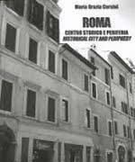Copertina libro Roma: centro storico e periferia