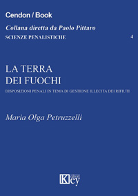 Copertina libro La terra dei fuochi