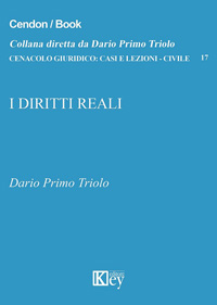Copertina libro I diritti reali