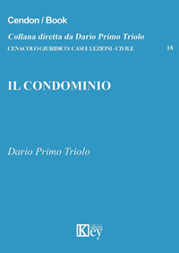 Copertina libro Il Condominio