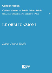Copertina libro Le obbligazioni