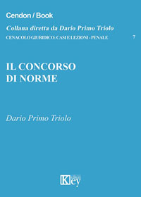 Copertina libro Il concorso di norme