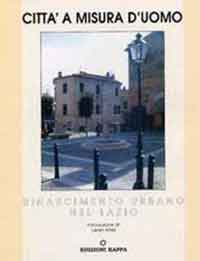 Copertina libro Città a misura d’uomo