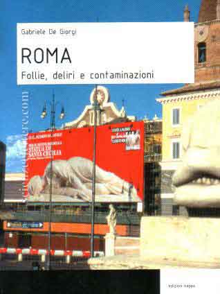 Copertina libro Roma