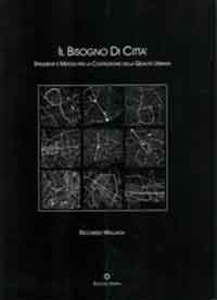 Copertina libro Il bisogno di città