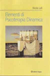 Copertina libro Elementi di psicoterapia dinamica