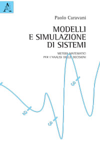 Copertina libro Modelli e simulazione di sistemi