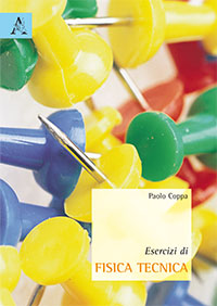 Copertina libro Esercizi di Fisica tecnica