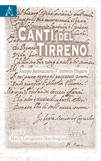Copertina libro Canti del Tirreno