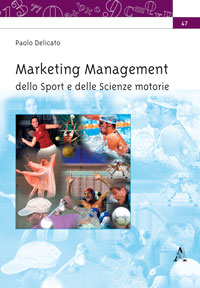 Copertina libro Marketing management dello Sport e delle Scienze motorie
