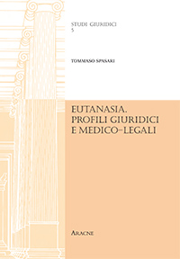Copertina libro Eutanasia