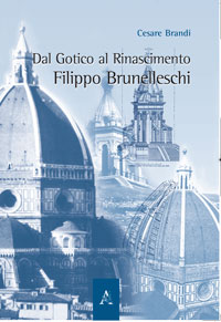 Copertina libro Dal Gotico al Rinascimento