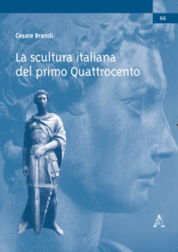 Copertina libro La scultura del primo Quattrocento