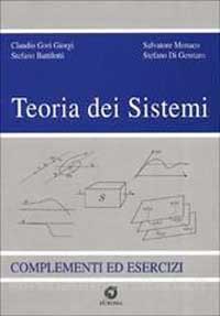 Copertina libro Teoria dei sistemi