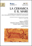 copertina libro 9788854842847 La ceramica e il mare