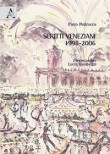 copertina libro 9788854852839 Scritti veneziani 1998-2006