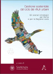copertina libro 9788854860018 Gestione sostenibile del ciclo dei rifiuti urbani