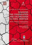 copertina libro 9788854878556 Diagnosis for the Conservation and Valorization of Cultural Heritage